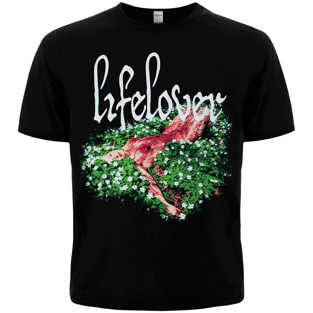 Футболка LIFELOVER - PULVER (Officially Licensed)  RW-26675