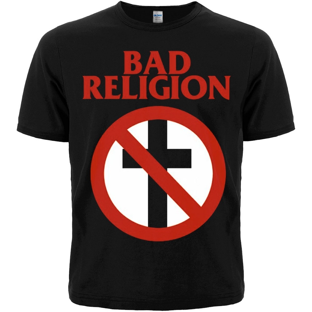 Футболка Bad Religion