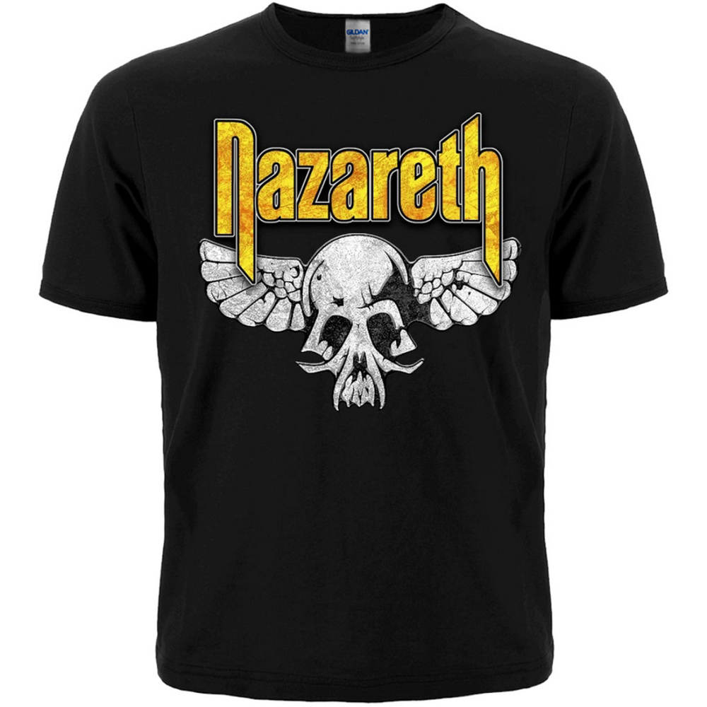Футболка Nazareth