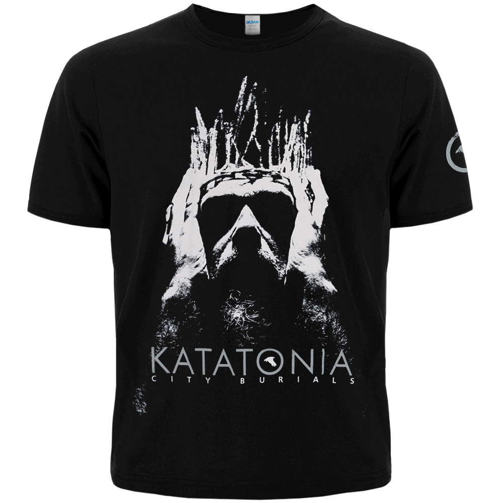 Футболка Katatonia "City Burials"