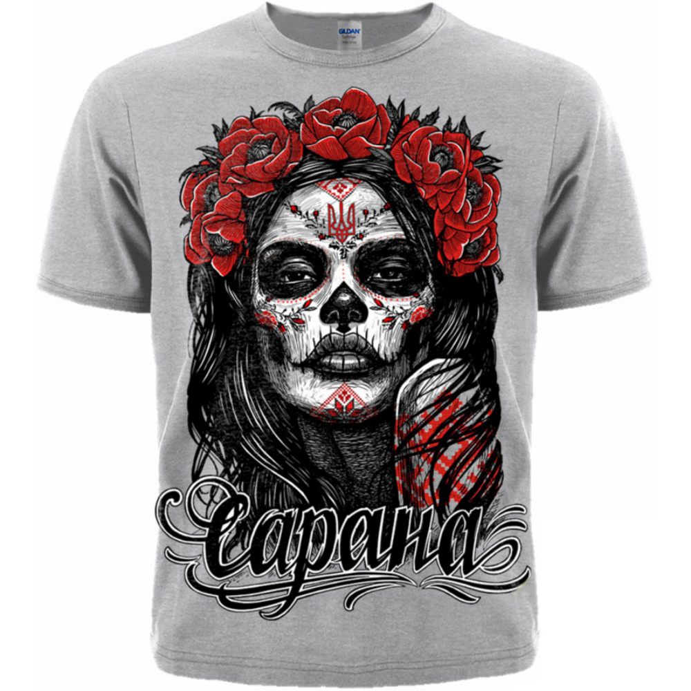 Футболка Сарана (Muerte)