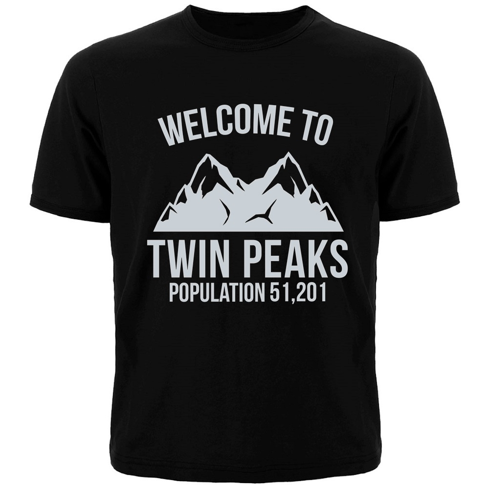Футболка Oktopus - Twin Peaks  RW-17522