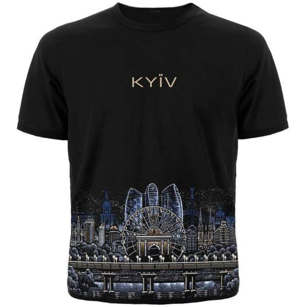 Футболка Urbanist - Київська ніч RW-26130 Футболка Urbanist - Київська ніч RW-26130