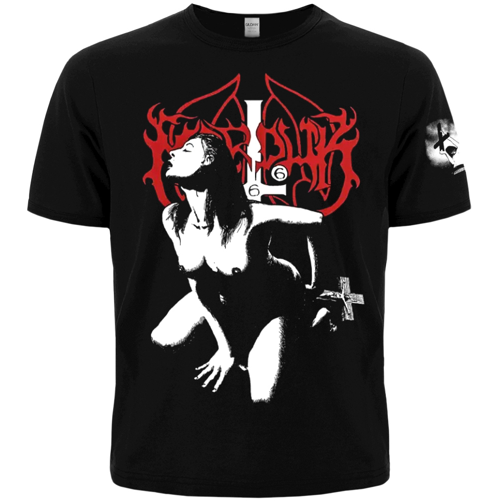 Футболка Marduk "Fuck Me Jesus" (Officially Licensed)