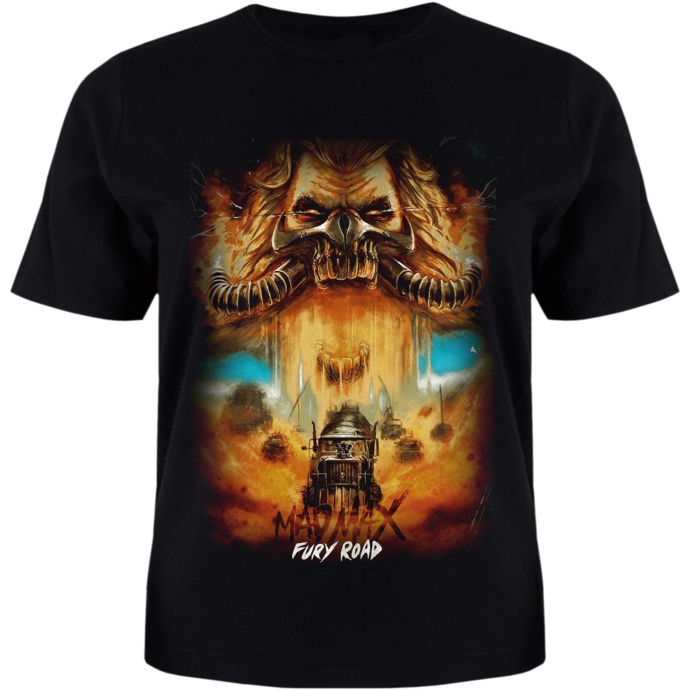 Футболка Oktopus - Mad Max