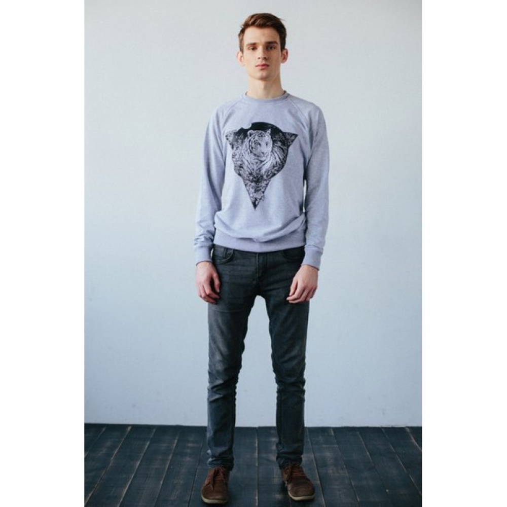 Свитшот Castor Wear Tiger
