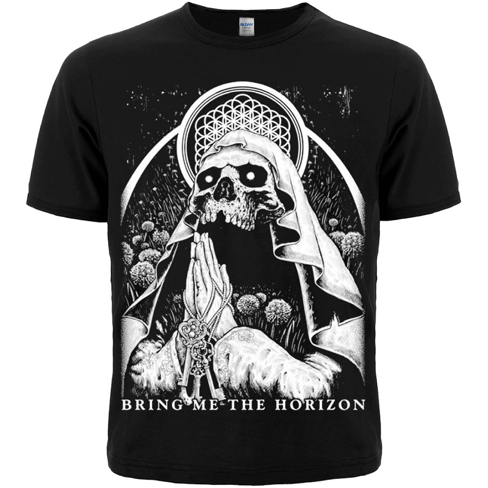 Футболка Bring Me The Horizon "Sempiternal"