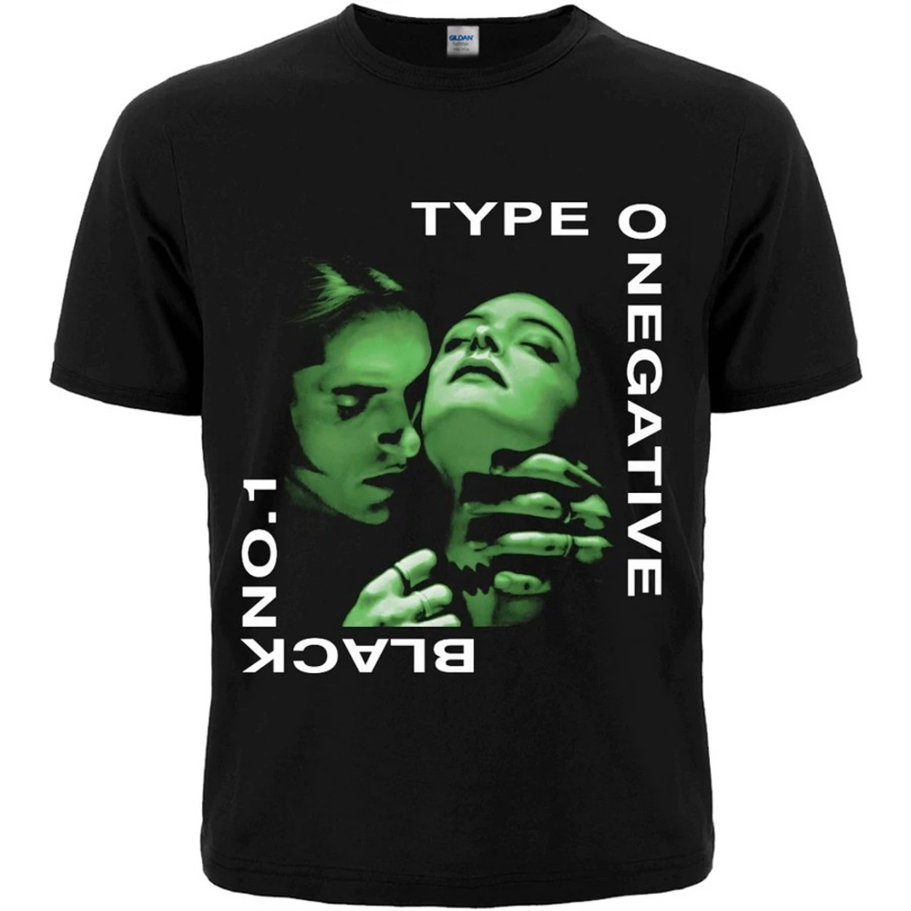 Футболка Type O Negative "Black No.1"