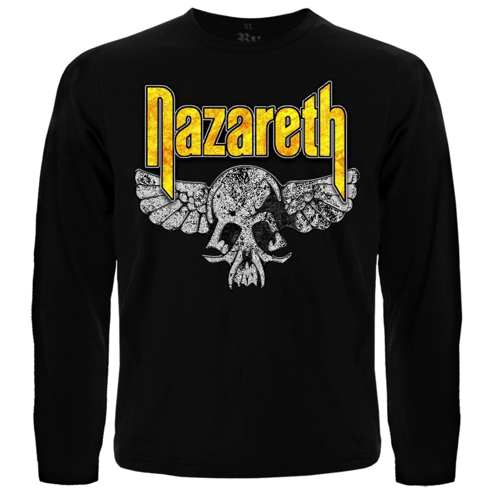 Футболка с длинным рукавом Nazareth  RW-21249