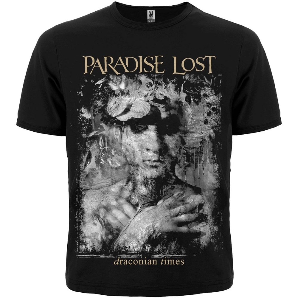 Футболка Paradise Lost "Draconian Times"