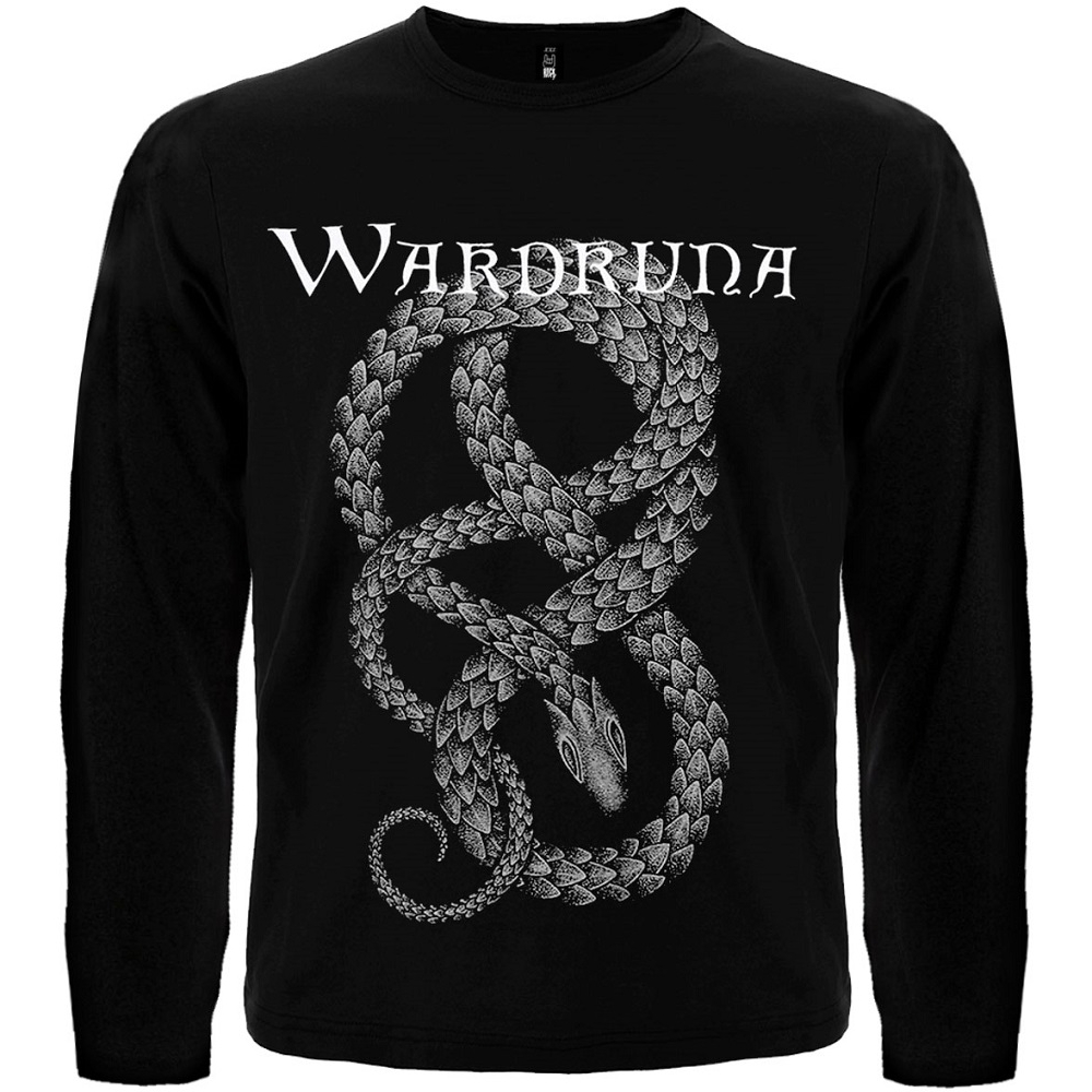 Футболка с длинным рукавом Wardruna  RW-18292