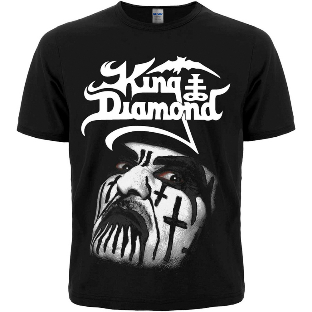Футболка King Diamond