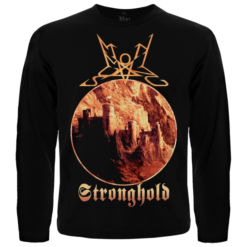 Футболка с длинным рукавом Summoning "Stronghold"  RW-21358