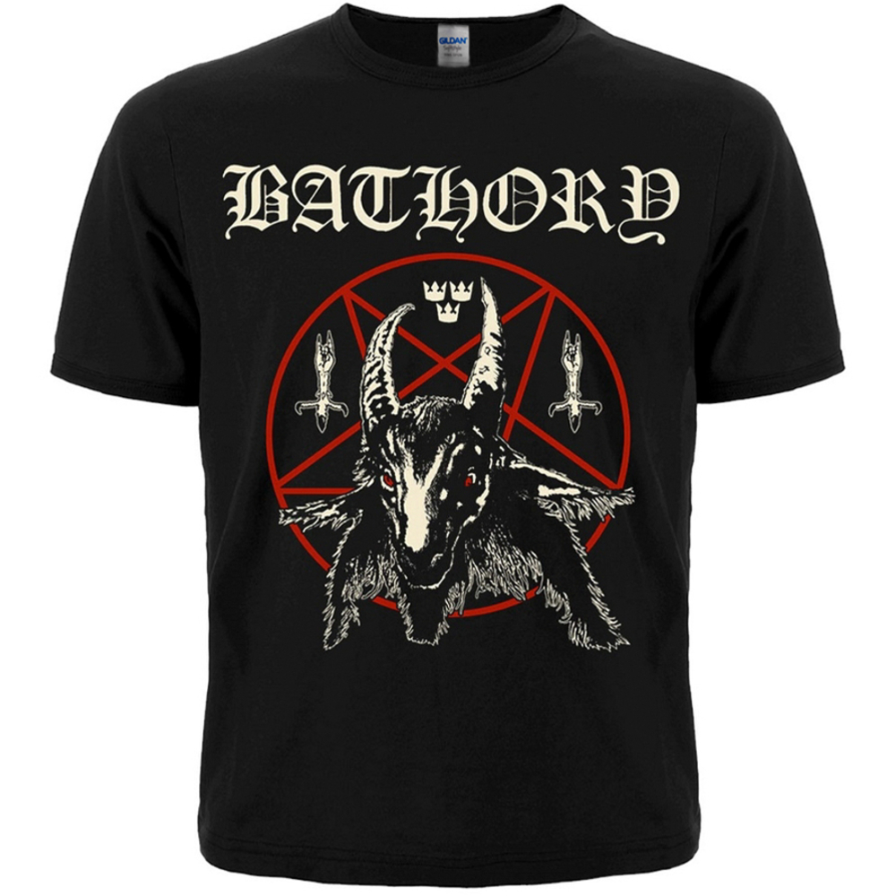 Футболка Bathory "Bathory"