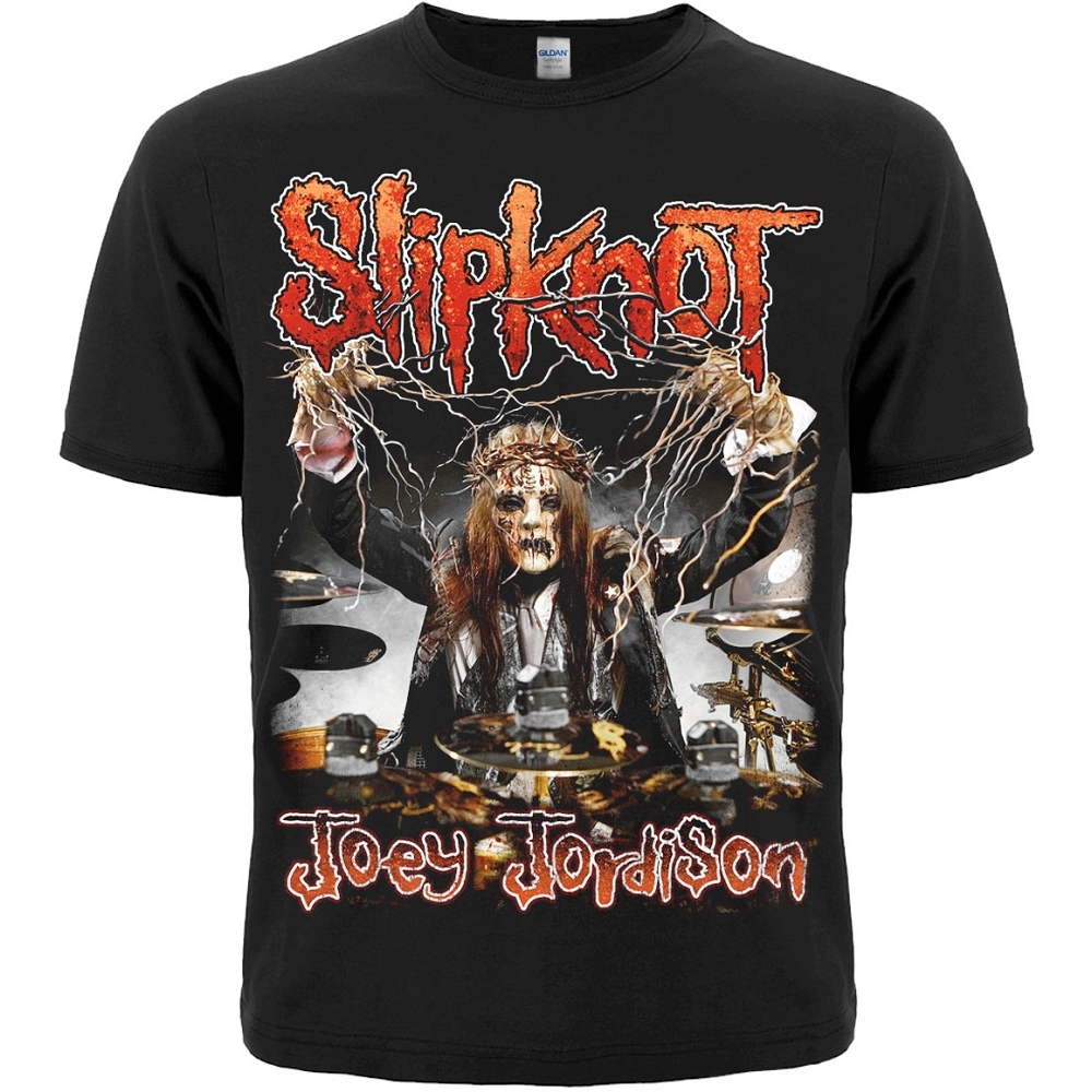Футболка Slipknot (Joey Jordison)