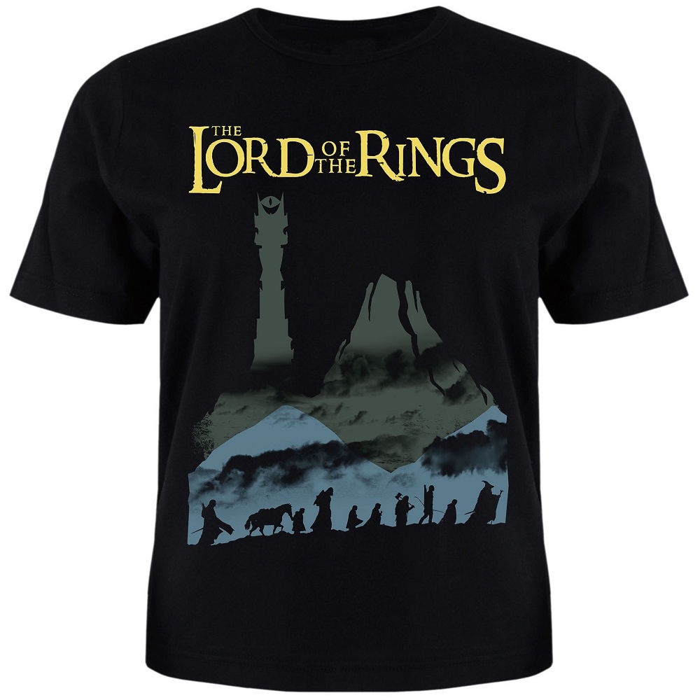 Футболка Oktopus - Lord Of The Rings  RW-17519