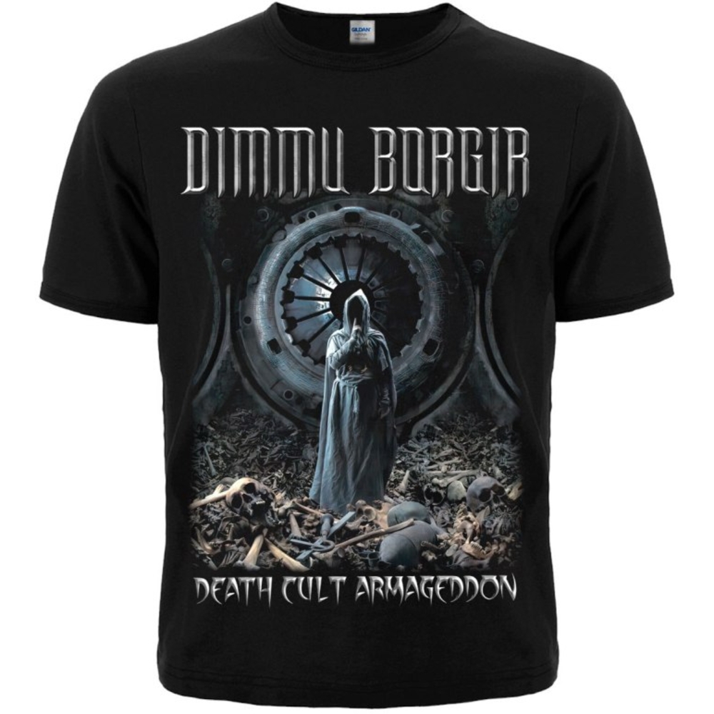 Футболка Dimmu Borgir "Death Cult Armageddon"