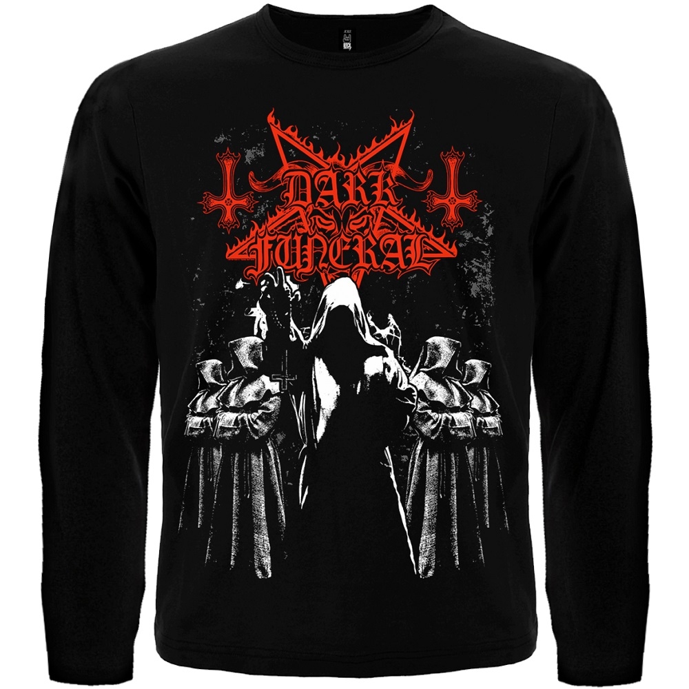 Футболка с длинным рукавом Dark Funeral