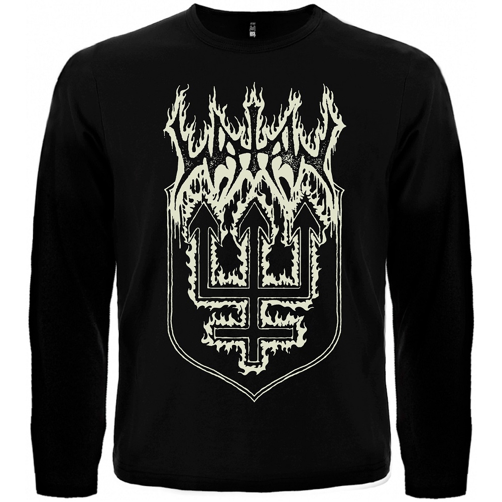 Футболка с длинным рукавом Watain  RW-16717