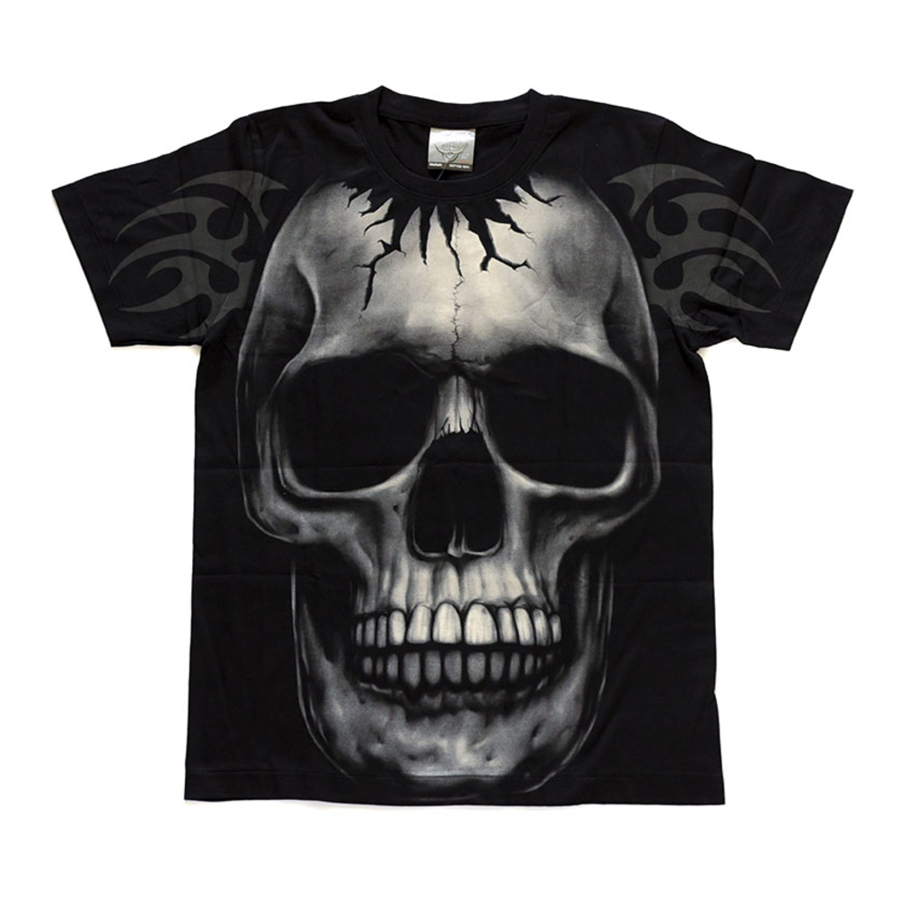 Футболка Череп великий