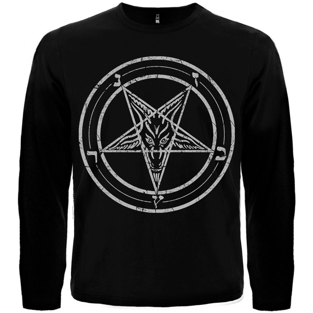 Футболка с длинным рукавом Pentagram  RW-16673
