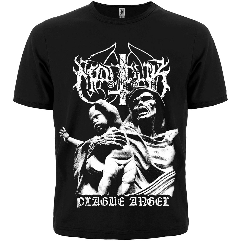 Футболка Marduk "Plague Angel"