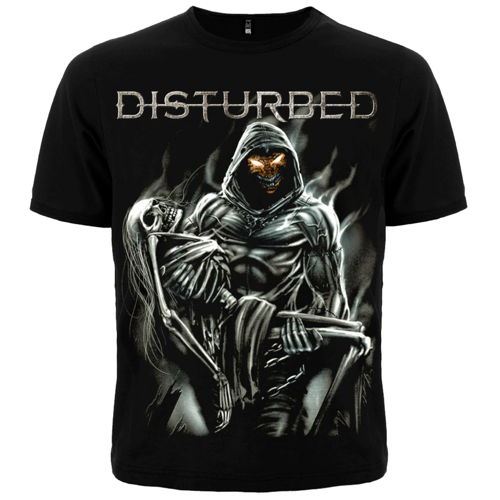 Футболка Disturbed "Lost Souls"