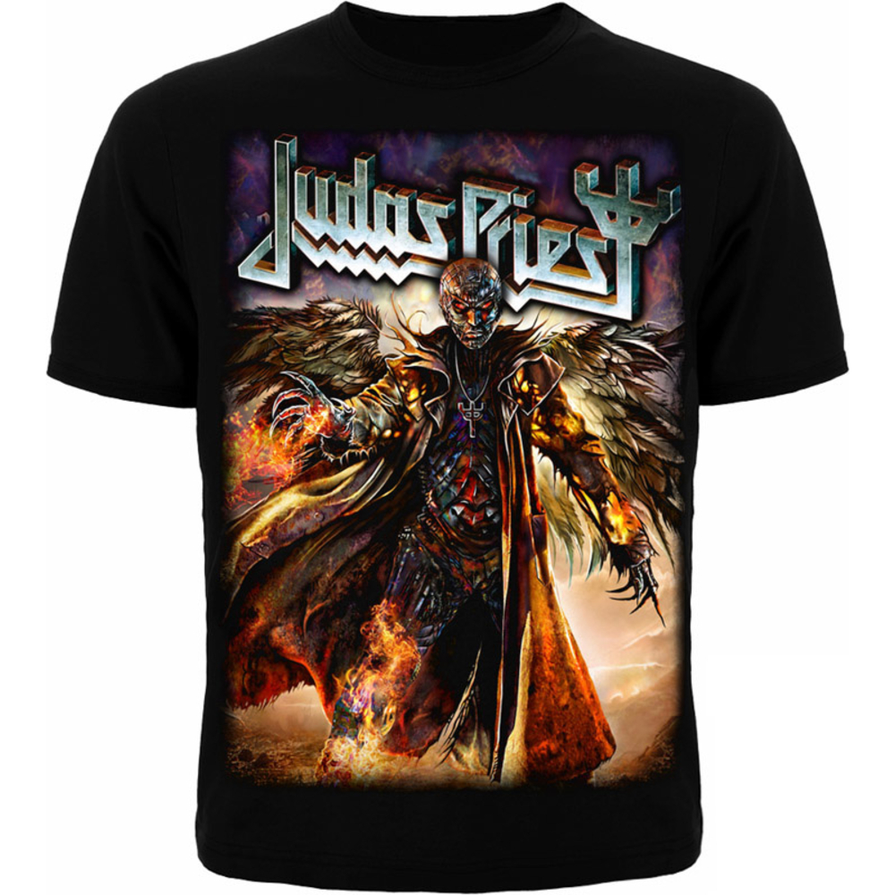 Футболка Judas Priest "Redeemer Of Souls"
