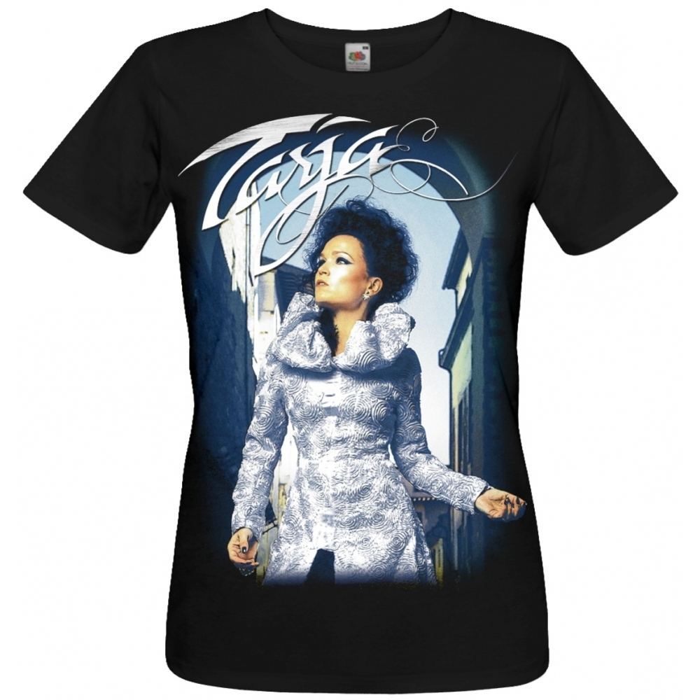 Жіноча Футболка Tarja - Ukrainian Tour 2019