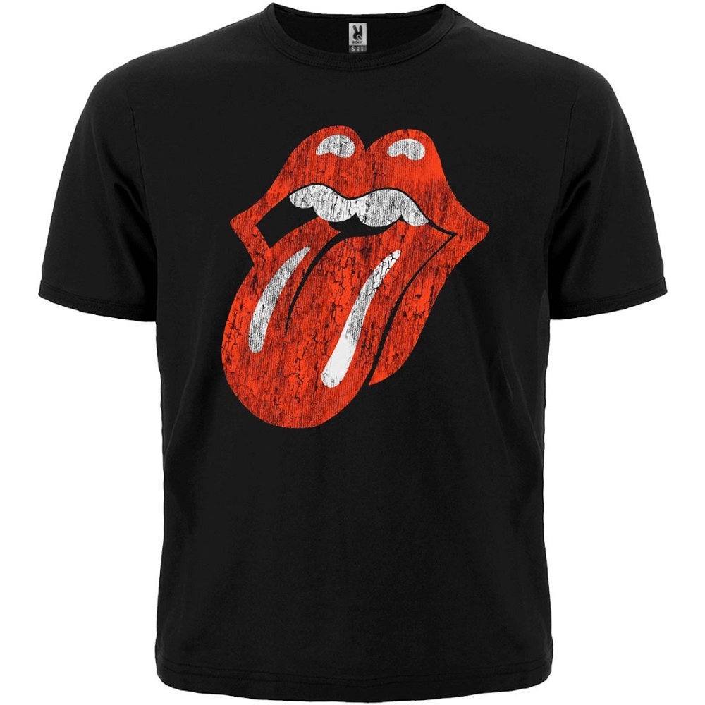 Футболка The Rolling Stones