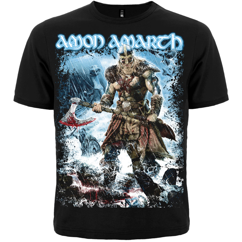 Футболка Amon Amarth "Jomsviking"