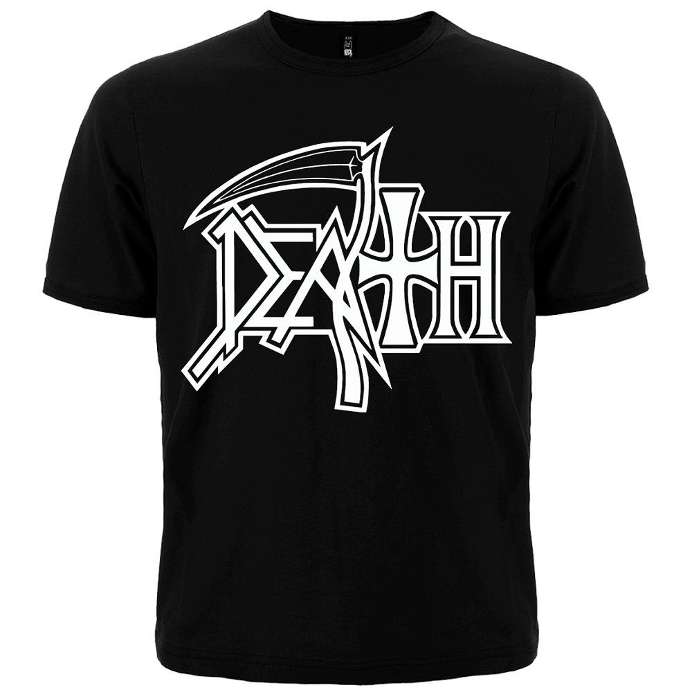 Футболка Death