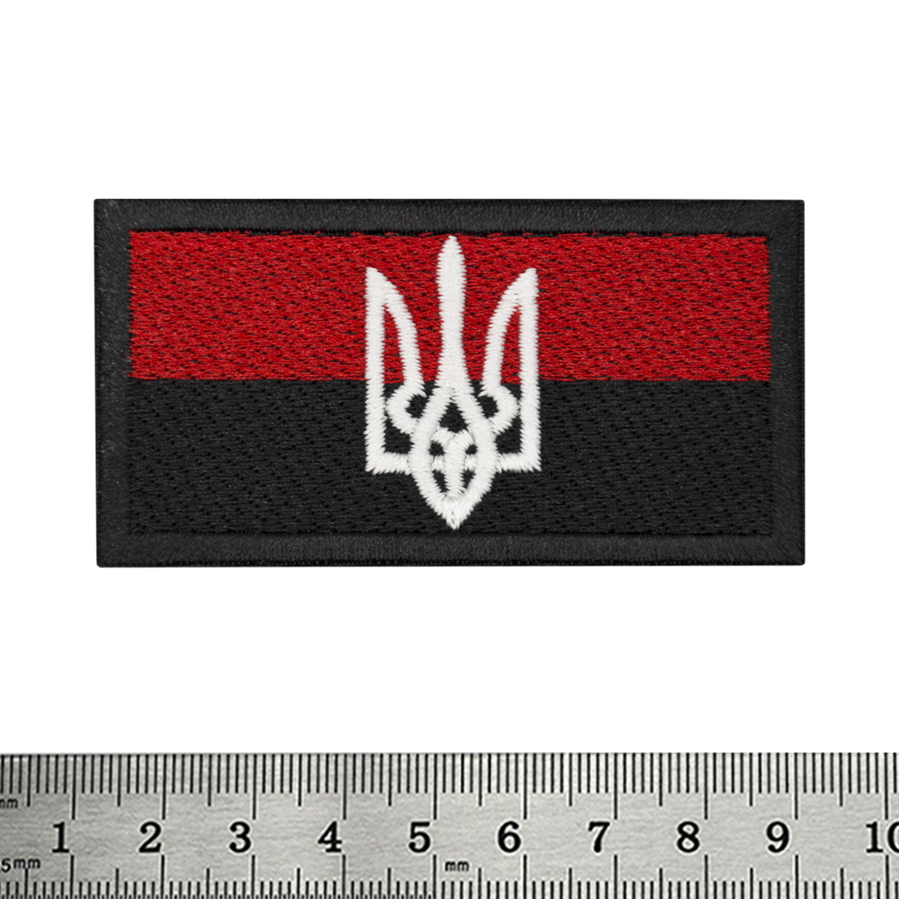 Нашивка Прапор УПА (тризуб)  RW-21517