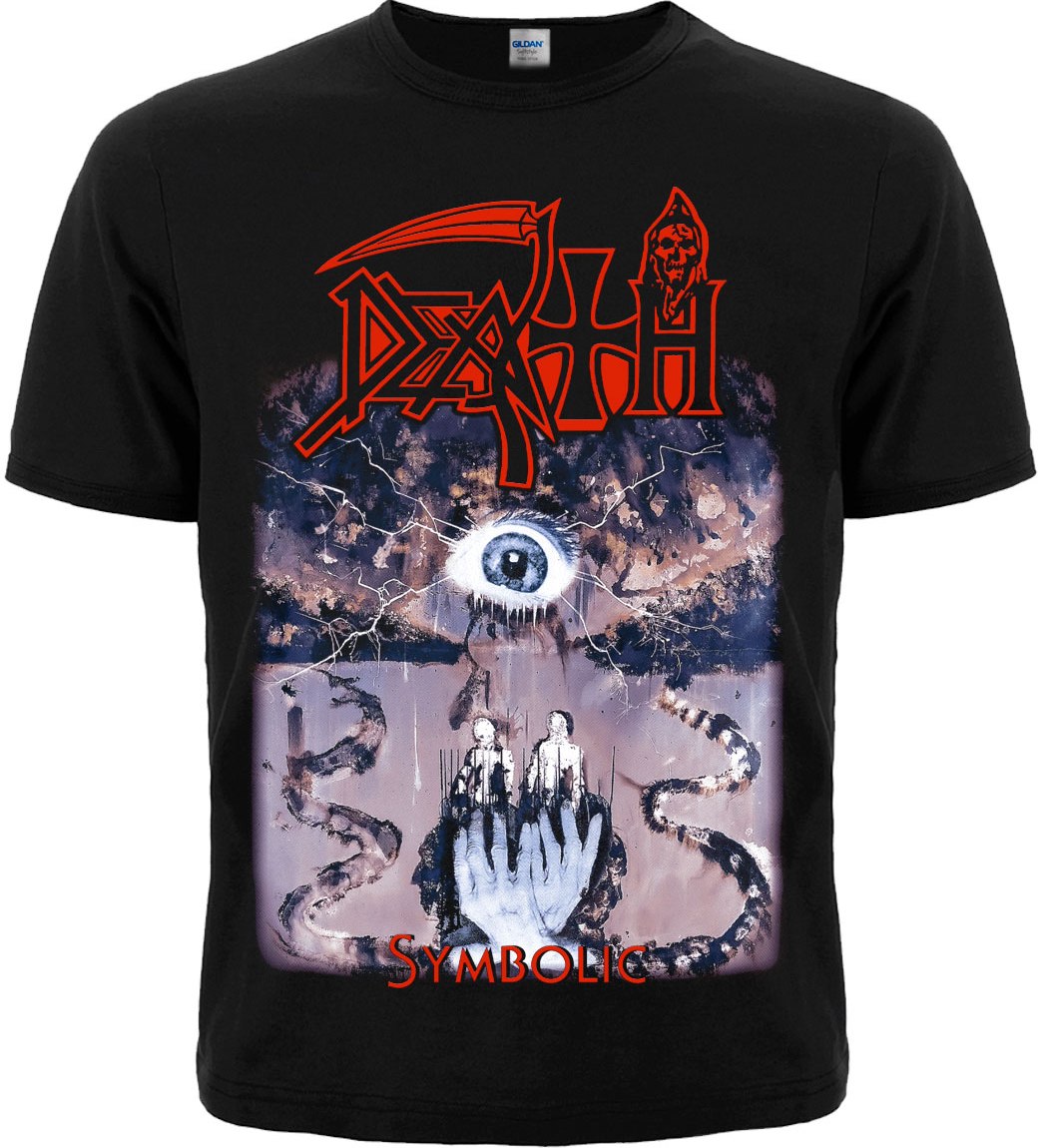 Футболка Death "Symbolic"