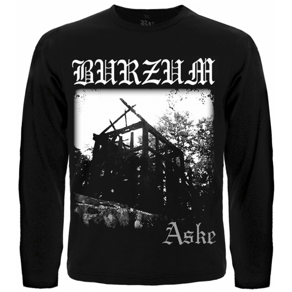 Лонгслив Burzum "Aske"