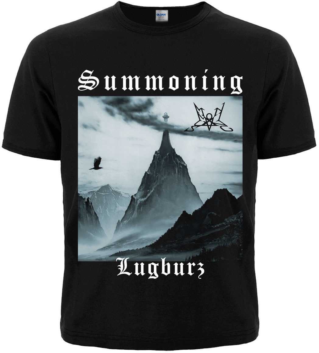 Футболка Summoning "Lugburz"