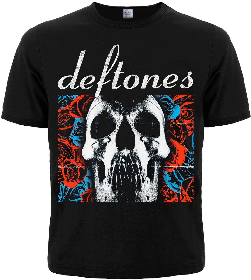 Футболка Deftones