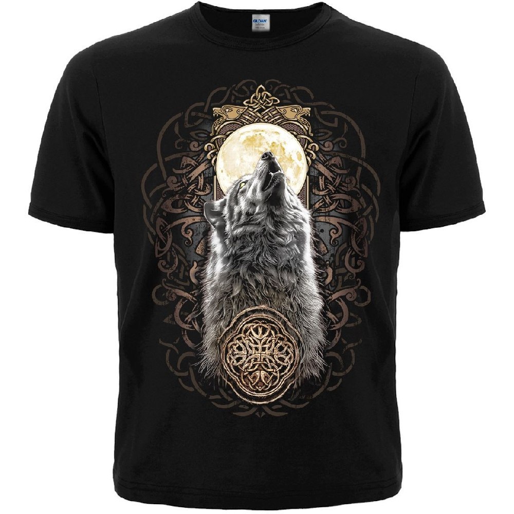 Футболка Вовк - Печатка Велеса  RW-26711