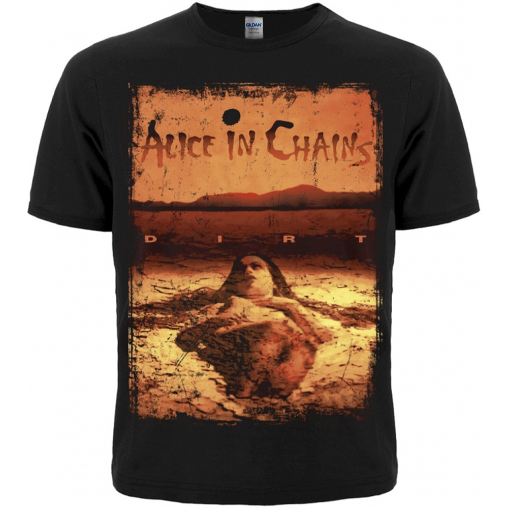 Футболка Alice in Chains "Dirt"