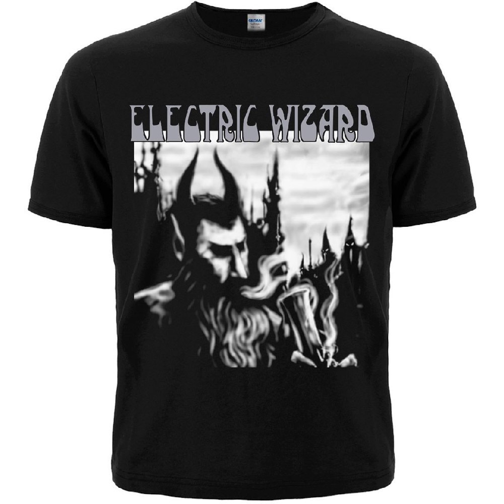 Футболка Electric Wizard "Dopethrone"  RW-26690