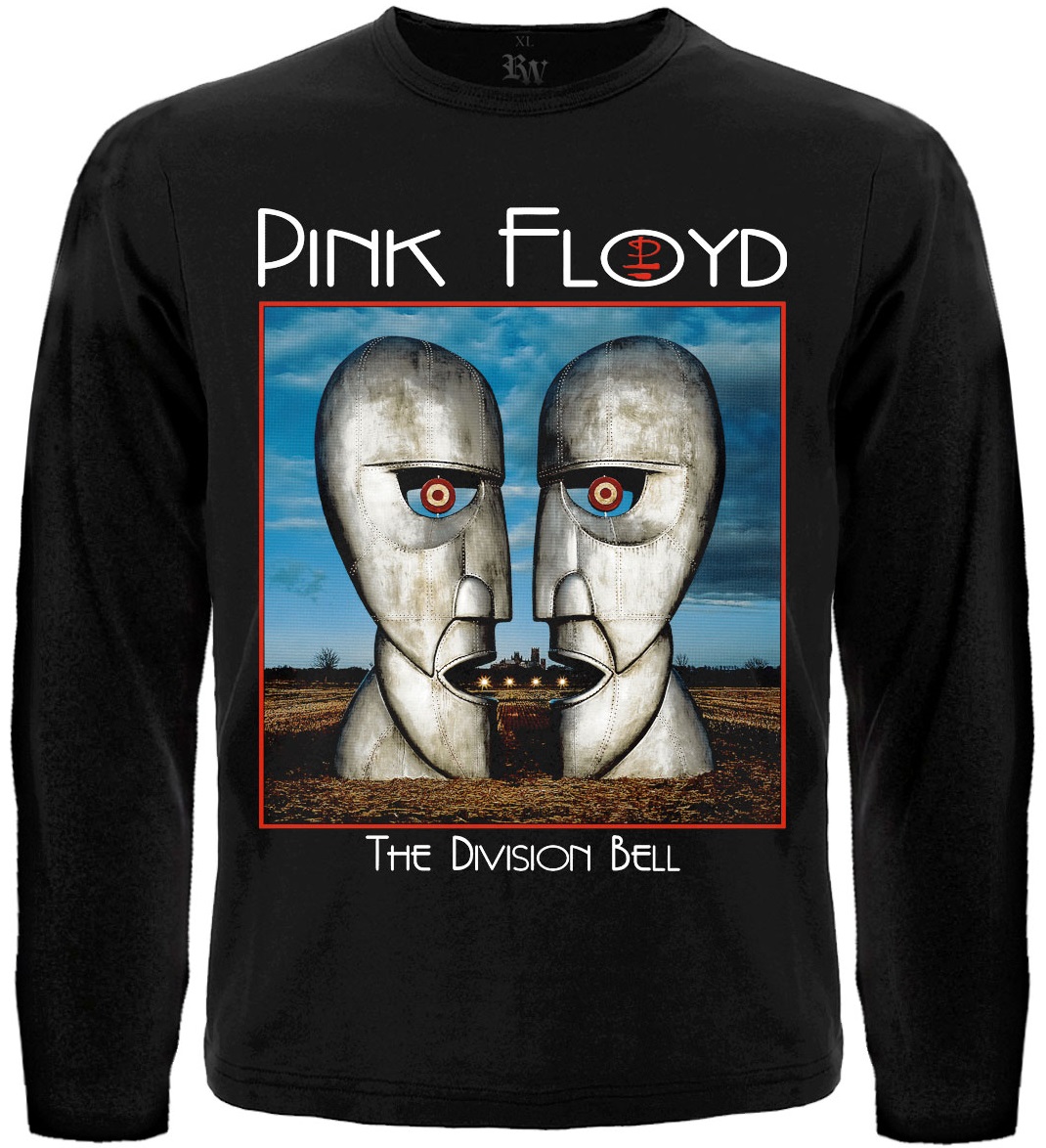 Футболка з довгим рукавом Pink Floyd "The Division Bell"