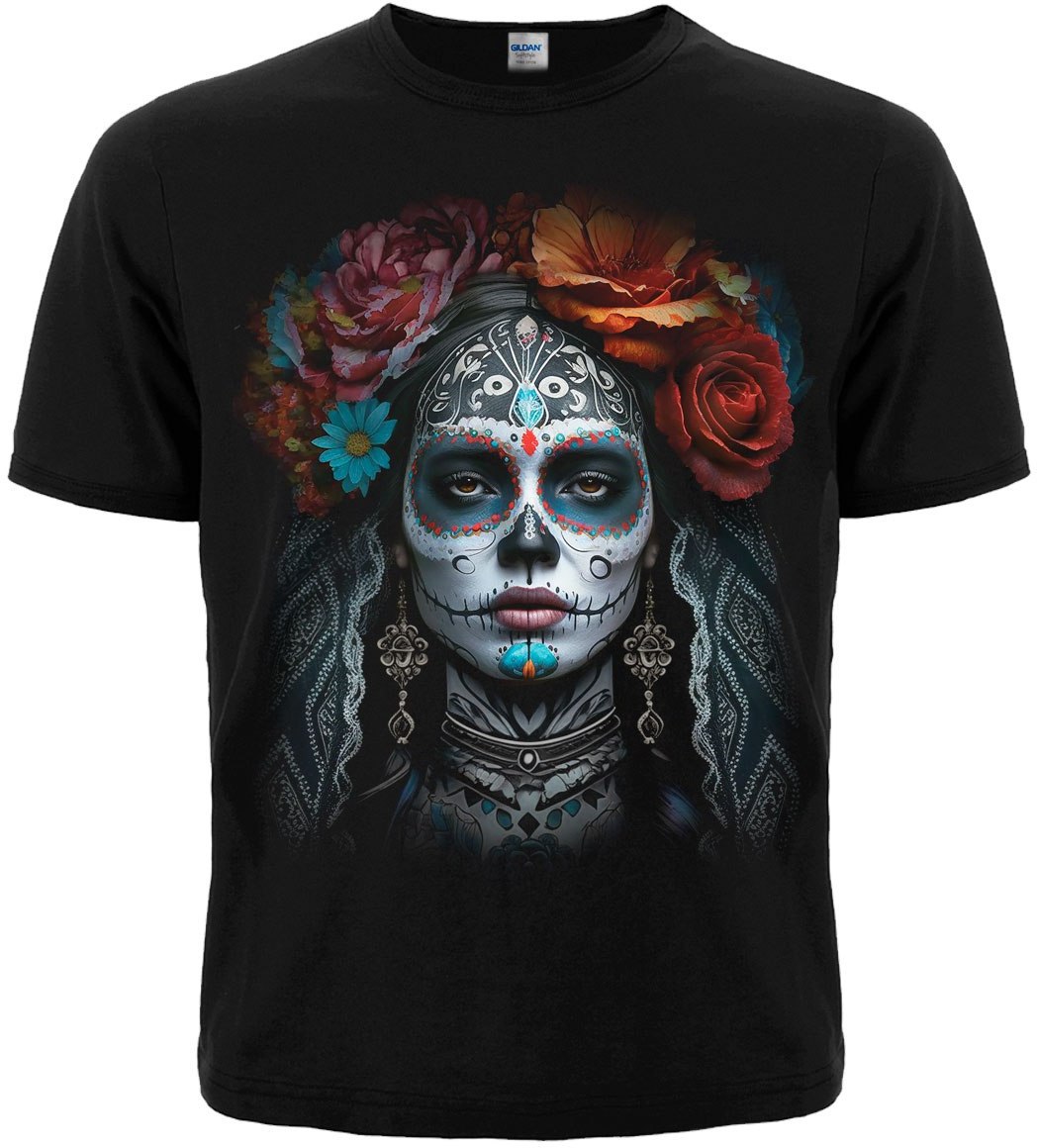 Футболка Muerte (Circle of the Dead)