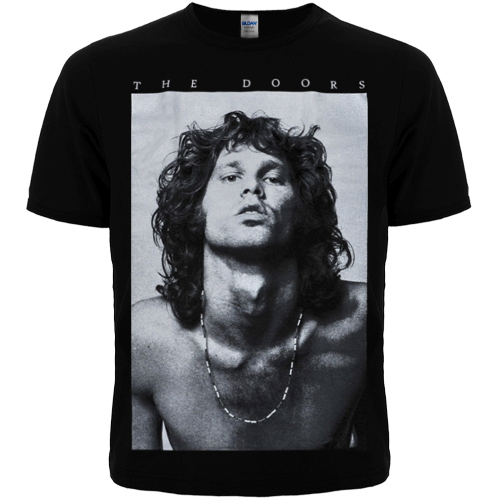 Футболка The Doors (фото Jim Morrison)