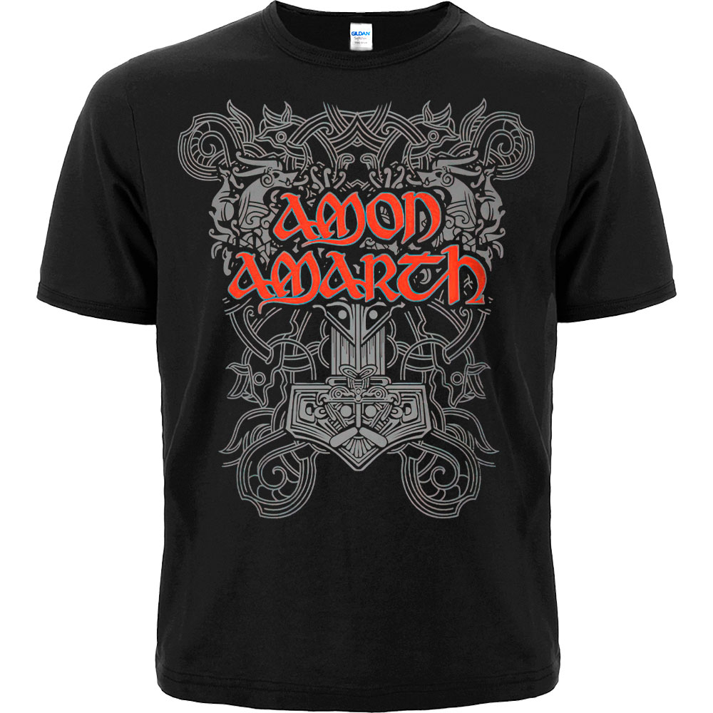 Футболка Amon Amarth "Pure Viking"