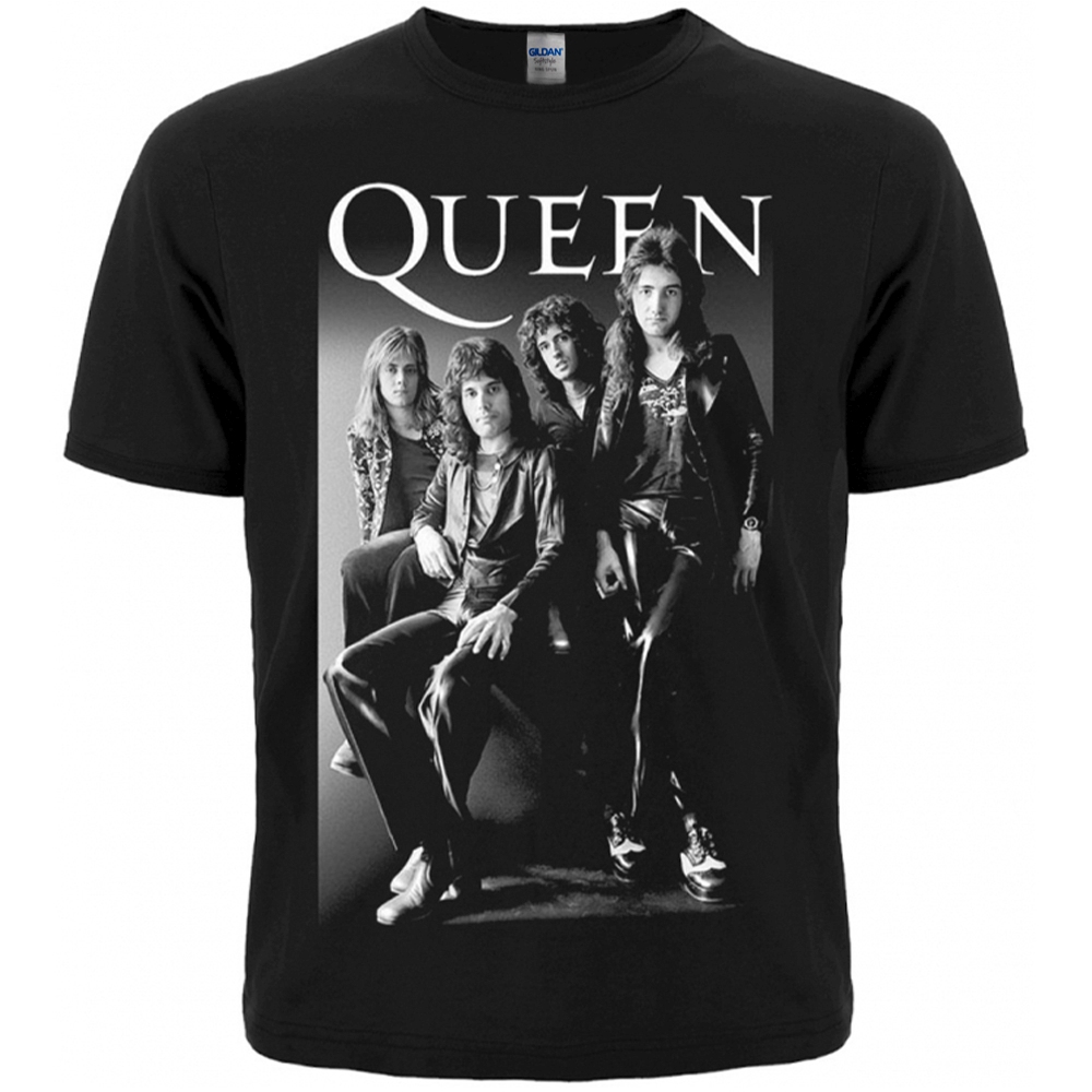 Футболка Queen