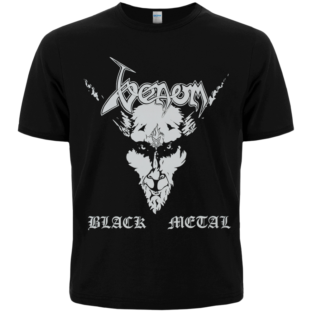 Футболка Venom "Black Metal"  RW-22078