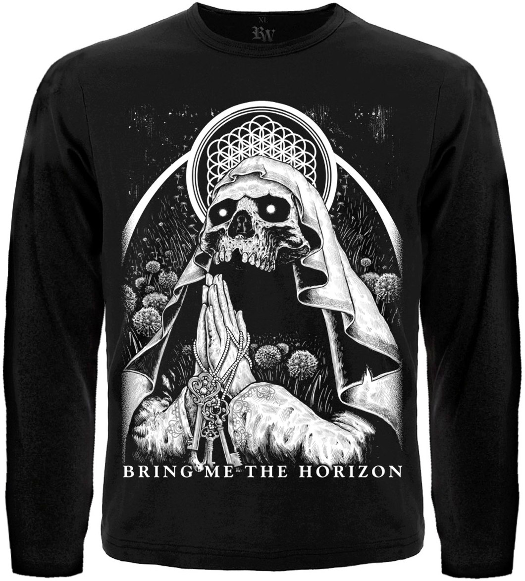 Футболка с длинным рукавом Bring Me The Horizon "Sempiternal"