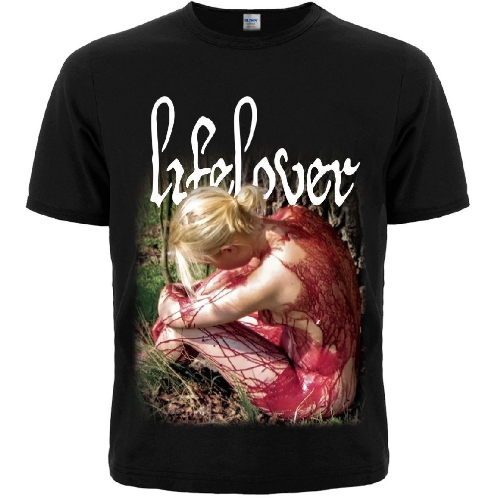 Футболка Lifelover "Pulver" - Alternative  RW-26743