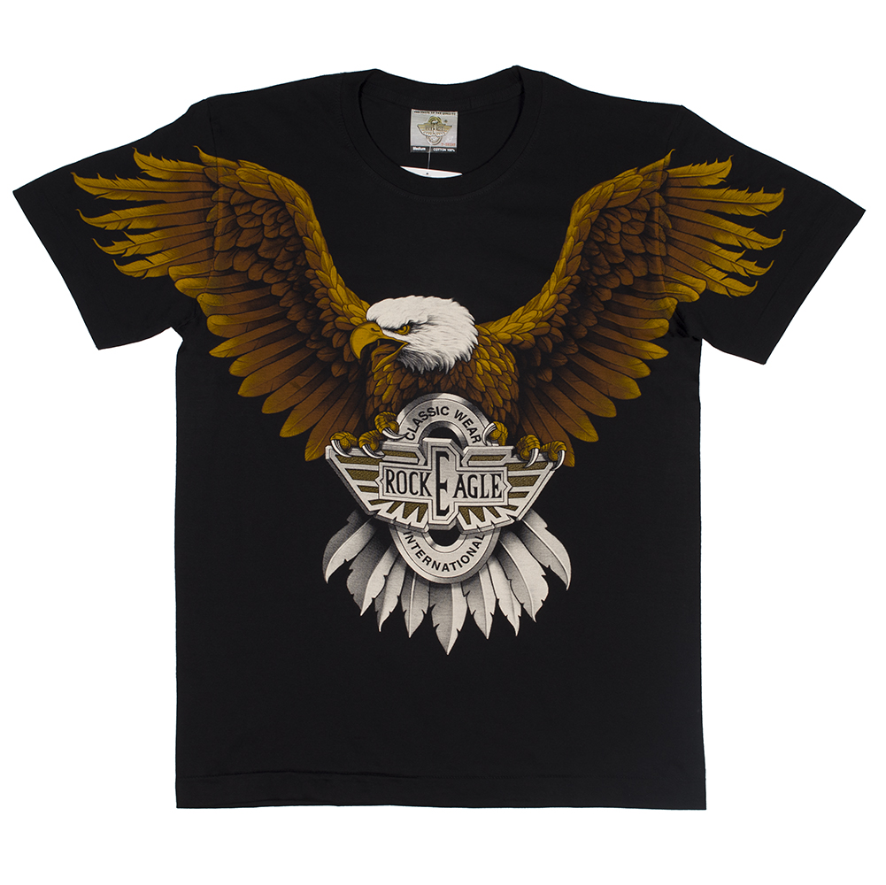 Футболка Rock Eagle