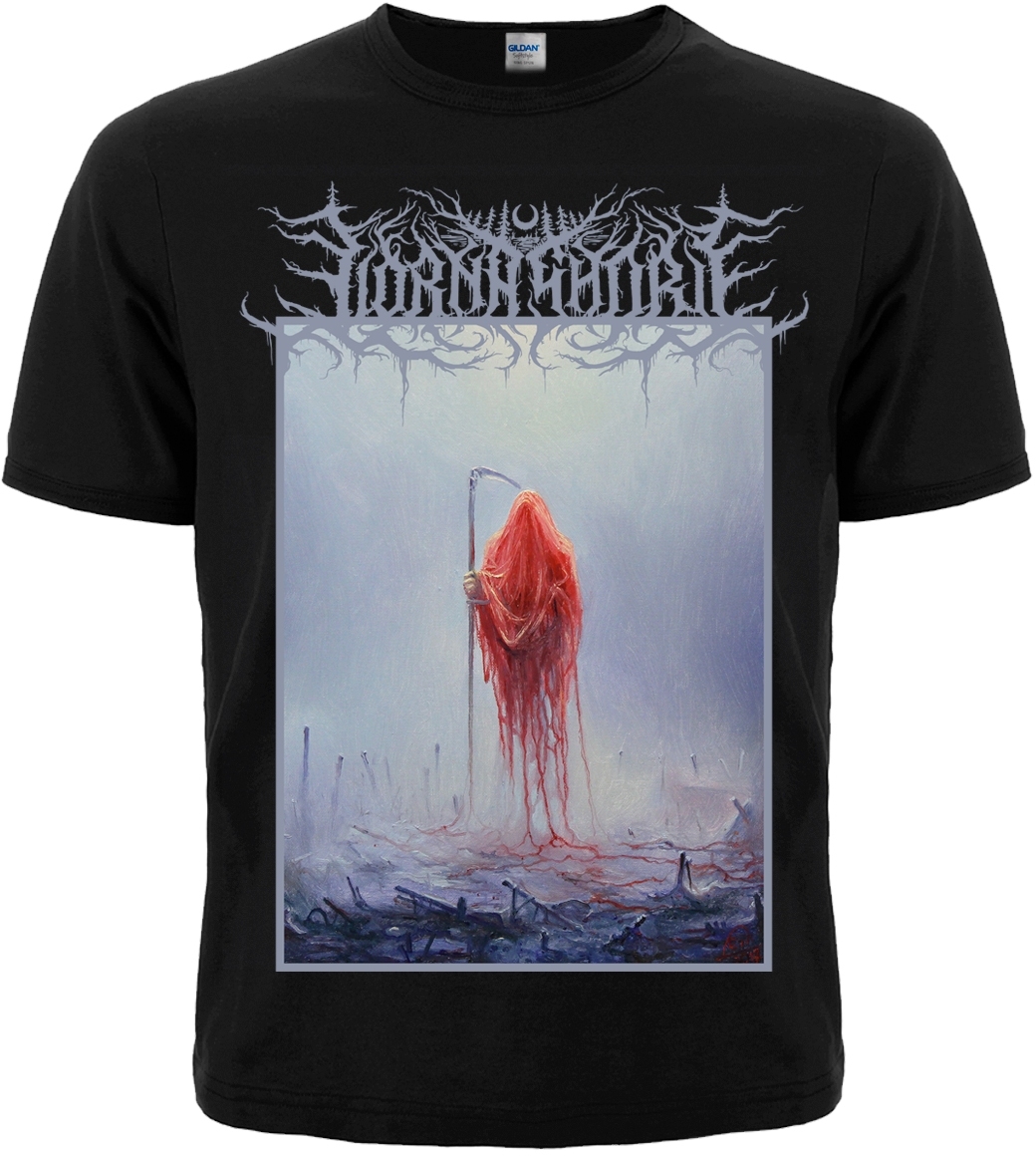 Футболка Lorna Shore "...And I Return to Nothingness"
